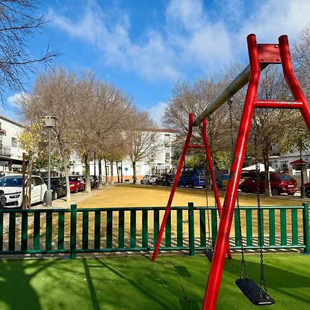Apartamento Turistico Ciudad Jardin - Nervion. Sevilla Buitenkant foto