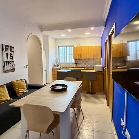 Apartamento Turistico Ciudad Jardin - Nervion. Sevilla Buitenkant foto