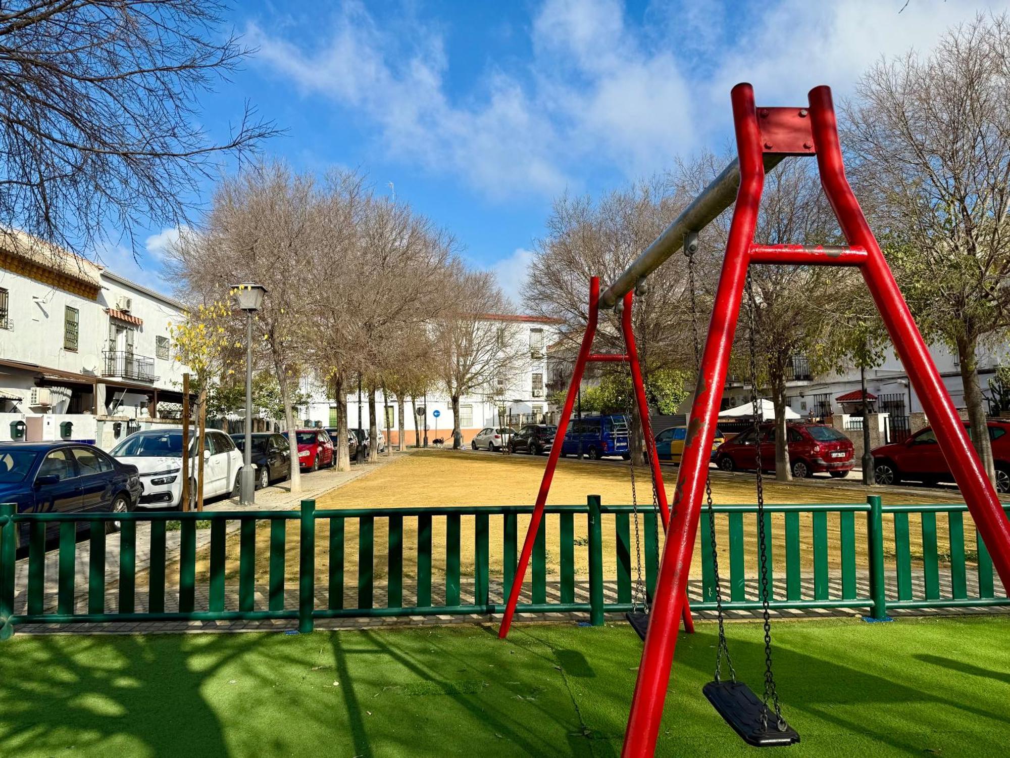Apartamento Turistico Ciudad Jardin - Nervion. Sevilla Buitenkant foto