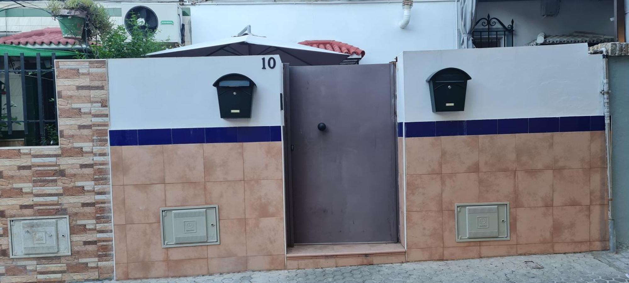 Apartamento Turistico Ciudad Jardin - Nervion. Sevilla Buitenkant foto