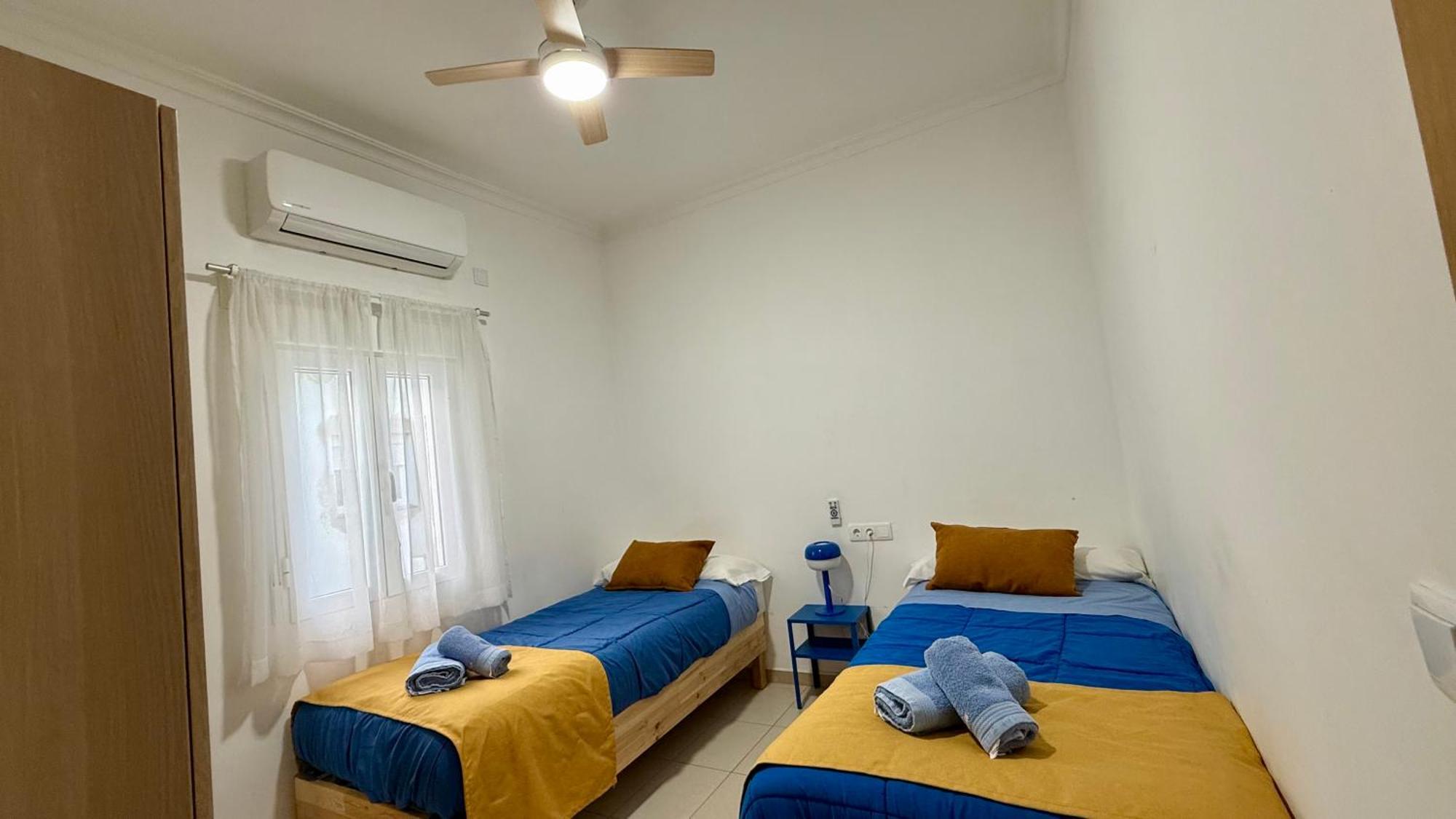 Apartamento Turistico Ciudad Jardin - Nervion. Sevilla Buitenkant foto