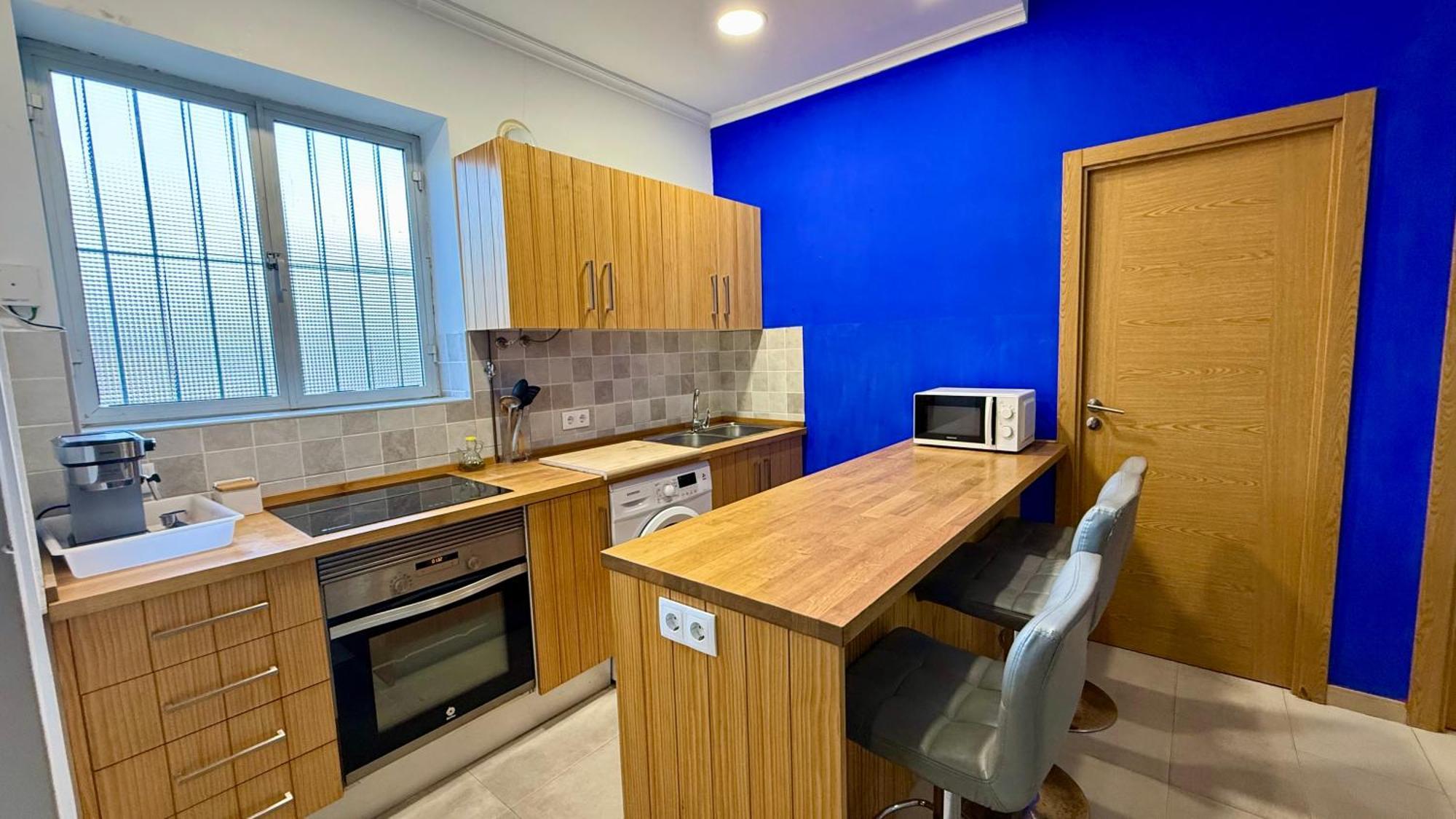Apartamento Turistico Ciudad Jardin - Nervion. Sevilla Buitenkant foto