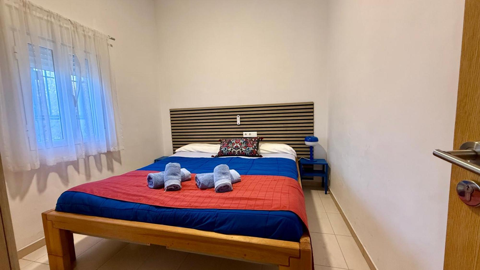 Apartamento Turistico Ciudad Jardin - Nervion. Sevilla Buitenkant foto